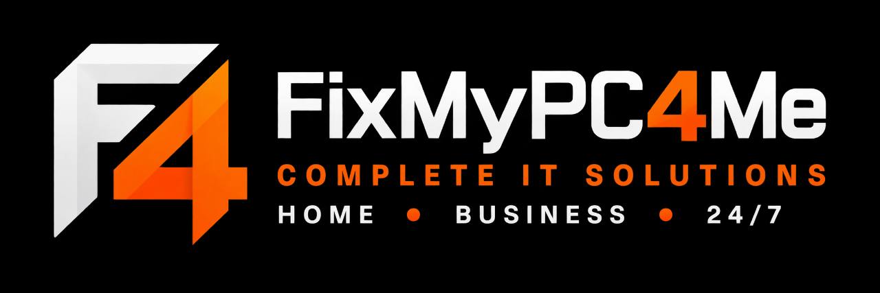 FixMyPC4Me: Complete IT Solutions for Home and Business, 24/7